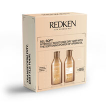 Redken All Soft Duo Gift Pack - Gifting | L'Oréal Partner Shop